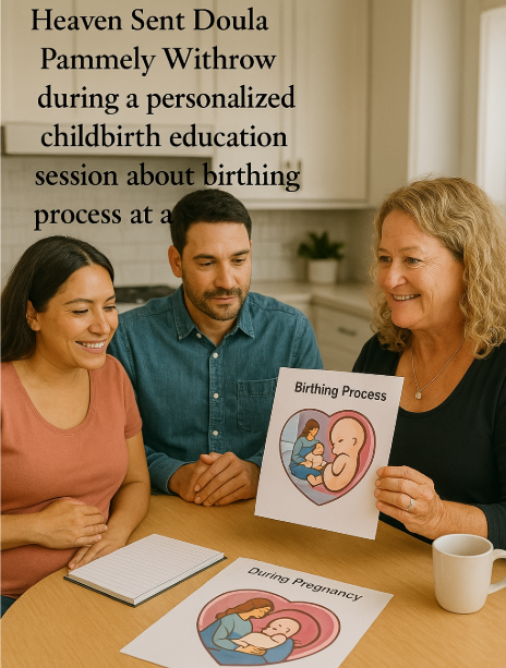 Childbirth Education