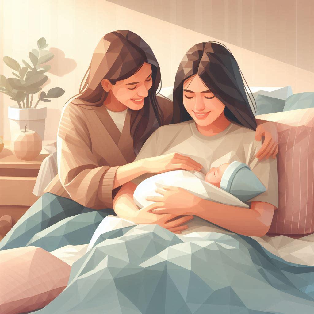 Birthing Process